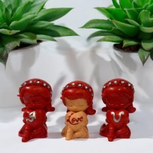 Adorable Love Figurines