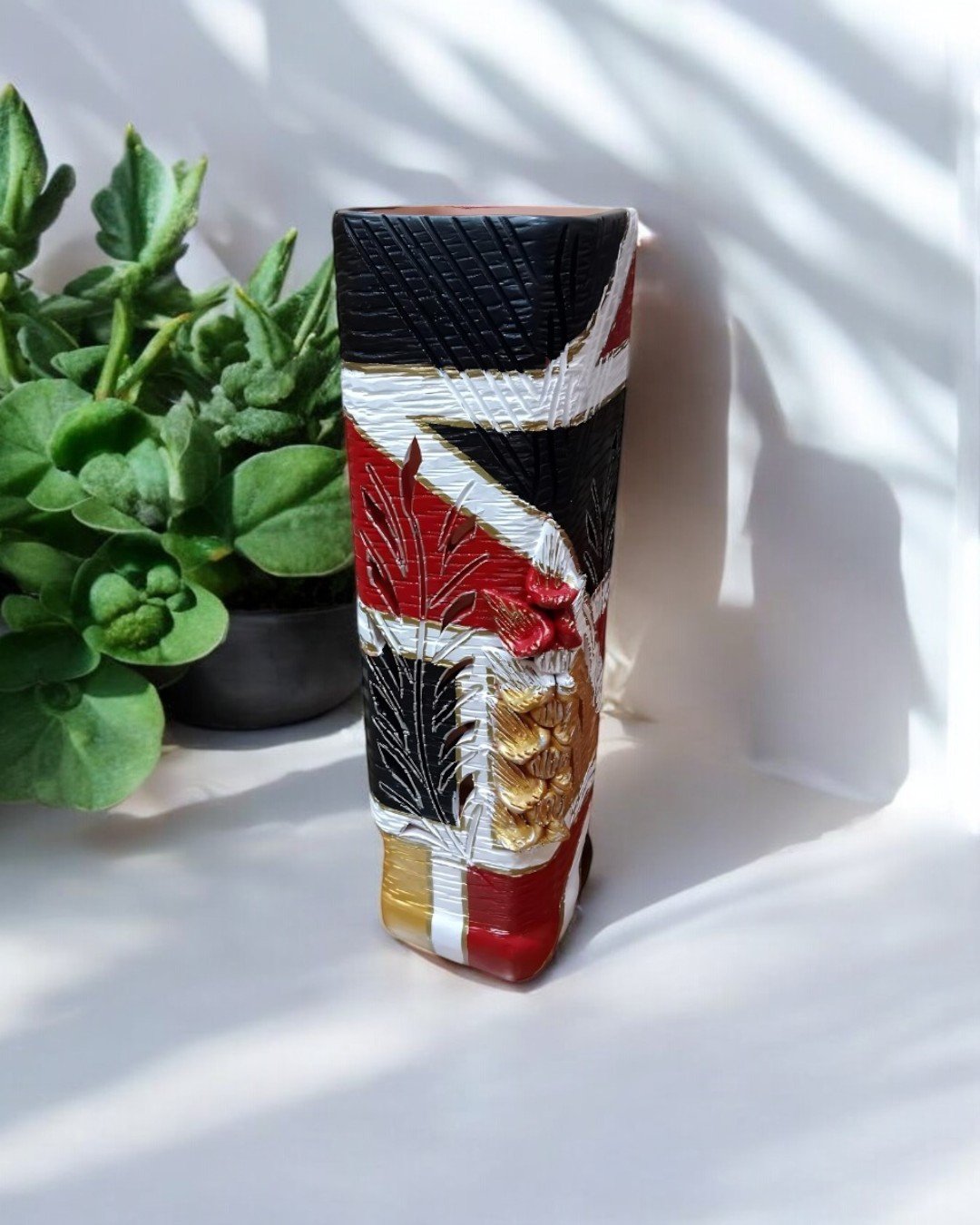 Modern Heritage Vase