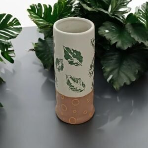 Nature Imprint Vase