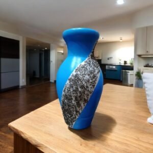 Oceanic Elegance Vase