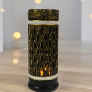 Handcrafted Golden Glow